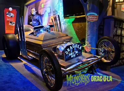 Hollywood Star Cars Museum