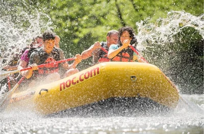 Nantahala Outdoor Center Gatlinburg