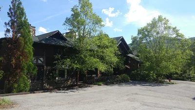 The Lodge at Buckberry Creek