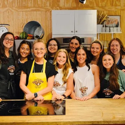 Taste the Smokies Appalachian Inspired Cooking Classes